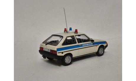 ЗАЗ 1102 ТАВРИЯ ГАИ, масштабная модель, scale43