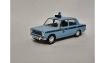 ВАЗ 2101 МИЛИЦИЯ ГАИ, масштабная модель, scale43