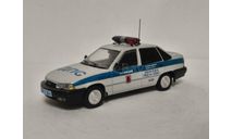 Daewoo Nexia Полиция ДПС, масштабная модель, scale43