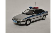 Daewoo Espero Милиция ДПС, масштабная модель, scale43