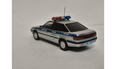 Daewoo Espero Милиция ДПС, масштабная модель, scale43