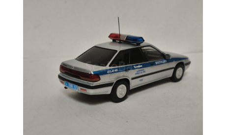 Daewoo Espero Милиция ДПС, масштабная модель, scale43