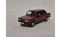 ВАЗ 2107, масштабная модель, scale43