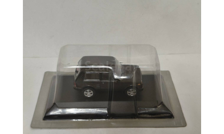 LADA 4x4 URBAN Автолегенды Новая эпоха №10, масштабная модель, scale43, ВАЗ