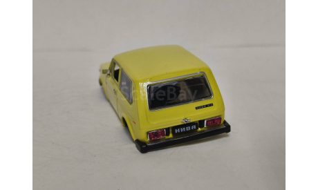 кузов ВАЗ 2121, запчасти для масштабных моделей, scale43