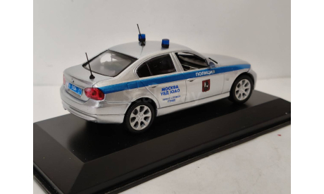BMW 320i Полиция, масштабная модель, scale43