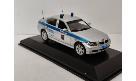 BMW 320i Полиция, масштабная модель, scale43
