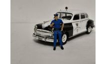 Фигурка сотрудник Полиции США 1-43, фигурка, scale43