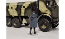 Фигурка Спецназ 1-43, фигурка, scale43