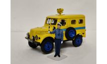 Фигурка инспектор ГАИ 1-43, фигурка, scale43