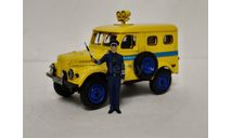 Фигурка инспектор ГАИ 1-43, фигурка, scale43