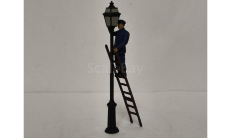 Фигурка мужчина 1-43, фигурка, scale43