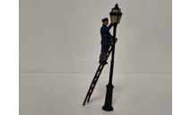 Фигурка мужчина 1-43, фигурка, scale43