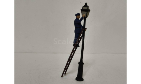 Фигурка мужчина 1-43, фигурка, scale43