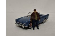 Фигурка мужчина 1-43, фигурка, scale43