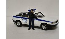 Фигурка сотрудник Полиции 1-43, фигурка, scale43