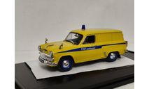 Москвич 430 Милиция ГАИ СССР, масштабная модель, scale43