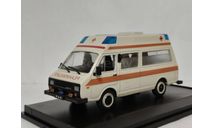 РАФ 2914 Реанимация, масштабная модель, scale43