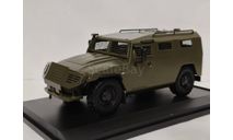 ГАЗ 2330 Тигр, масштабная модель, scale43