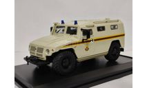 ГАЗ 2330 ВВ, масштабная модель, scale43