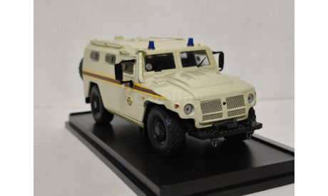 ГАЗ 2330 ВВ, масштабная модель, scale43