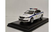 Sкoda Octavia A7 ВАИ, масштабная модель, scale43