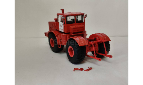 К-701 Пожарный, масштабная модель, scale43