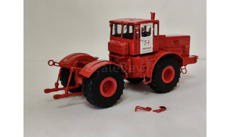 К-701 Пожарный, масштабная модель, scale43