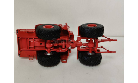 К-701 Пожарный, масштабная модель, scale43