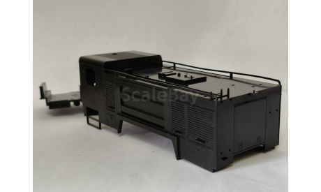 Надстройка АЦ -5-40 АВД, сборная модель автомобиля, scale43
