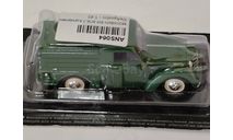 Москвич 400 АПА 7 Deagostini, масштабная модель, scale43