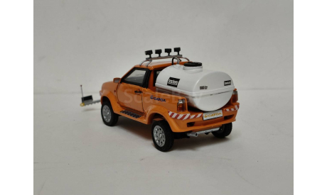 ВАЗ  210834 Тарзан, масштабная модель, scale43
