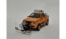 ВАЗ 210834 Тарзан, масштабная модель, scale43