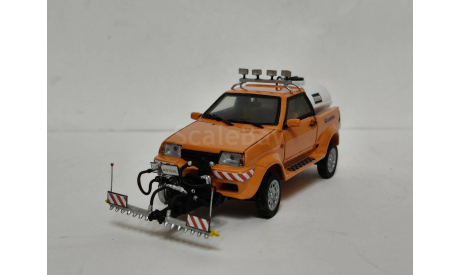 ВАЗ  210834 Тарзан, масштабная модель, scale43
