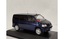 Volkswagen T5 TDI 2003 ФСО России, масштабная модель, scale43