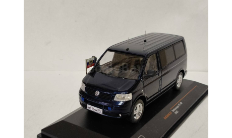 Volkswagen T5 TDI 2003 ФСО России, масштабная модель, scale43