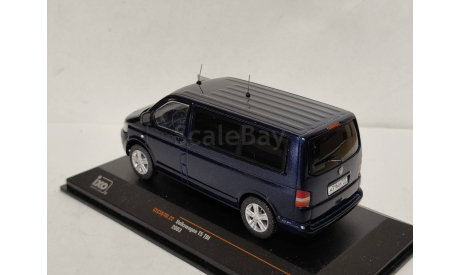 Volkswagen T5 TDI 2003 ФСО России, масштабная модель, scale43