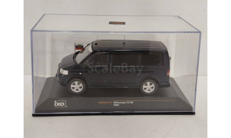 Volkswagen T5 TDI 2003 ФСО России, масштабная модель, scale43