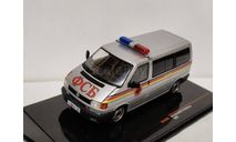 Volkswagen T4 ФСБ антитерор Санкт Петербург, масштабная модель, scale43