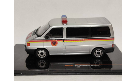 Volkswagen T4 ФСБ антитерор Санкт Петербург, масштабная модель, scale43