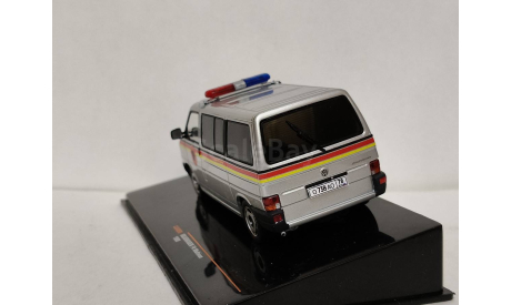 Volkswagen T4 ФСБ антитерор Санкт Петербург, масштабная модель, scale43