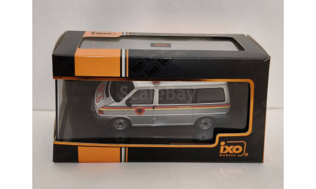 Volkswagen T4 ФСБ антитерор Санкт Петербург, масштабная модель, scale43