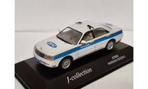Nissan Cedric Полиция ДПС, масштабная модель, scale43
