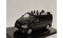 Volkswagen T6 Multivan ФСО России с комплексом РЭБ, масштабная модель, scale43