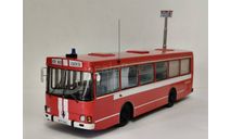 ЛАЗ-42021 АСОГДЗС-16, масштабная модель, scale43