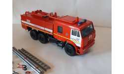 Камаз АЦ 8-40(70) 43118