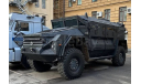 КИТ Центурион ЦСН ФСБ на шасси раллийных машин Камаз 4911 Extreme, сборная модель автомобиля, scale43