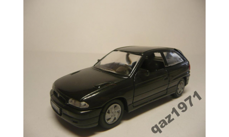 Opel Astra (Gama Germany 1990), масштабная модель, 1:43, 1/43