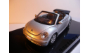 VW  New Beetle (Autoart), масштабная модель, 1:43, 1/43, Volkswagen