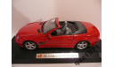 Mercedes-Benz SL 500 1-24, масштабная модель, 1:24, 1/24